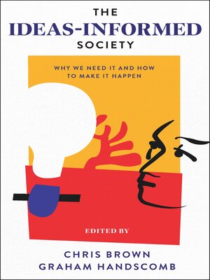 cover image of The Ideas-Informed Society